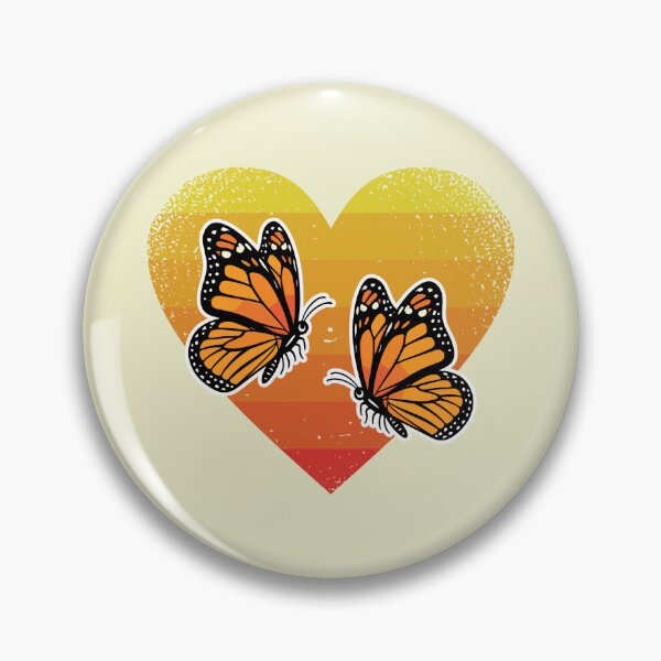 Item preview, Butterflies Dance Heart designed and sold by FanFest.