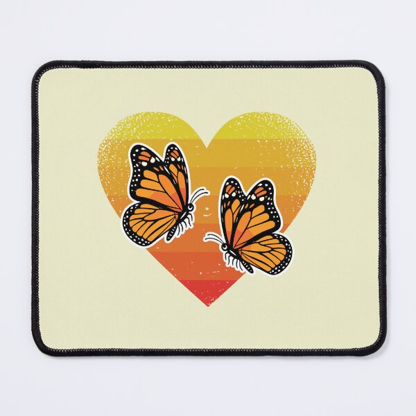 Item preview, Butterflies Dance Heart designed and sold by FanFest.