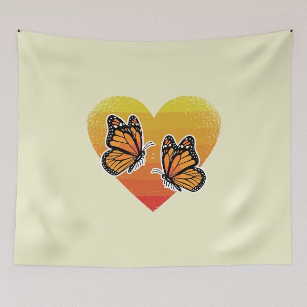 Item preview, Butterflies Dance Heart designed and sold by FanFest.