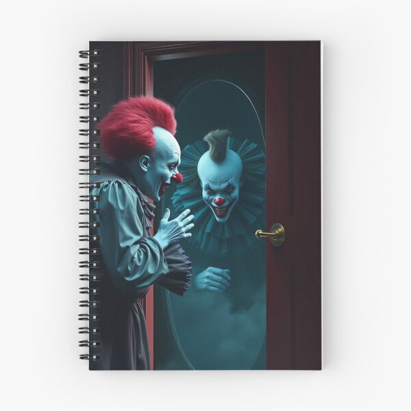Item preview, Clown Scares designed and sold by FloramoonArt.