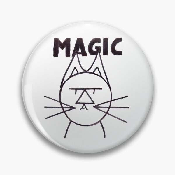 Item preview, FeltTipCat - Magic designed and sold by felttipcat.