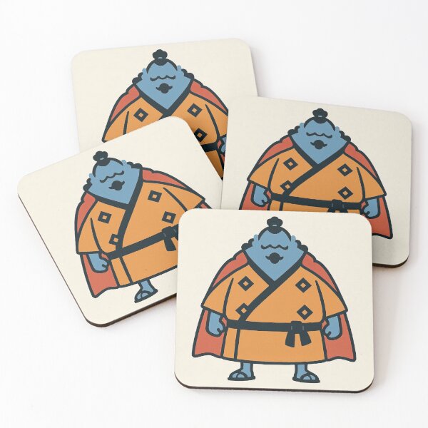 Item preview, Anime - Emblematic Character of One Piece, Minimalist Style designed and sold by AnimeShin.