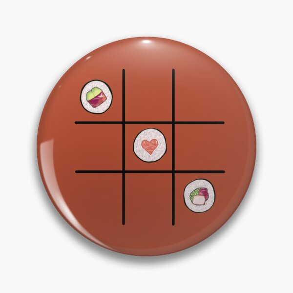Item preview, Tic tac sushi designed and sold by Juntixfae.