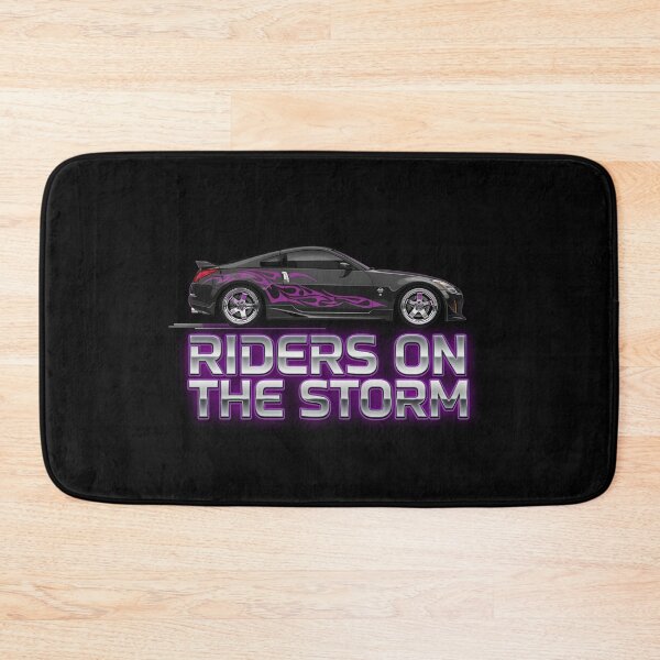 Item preview, Riders On The Storm Silver Tuner Car Tribal Flame designed and sold by Enea Kelo.