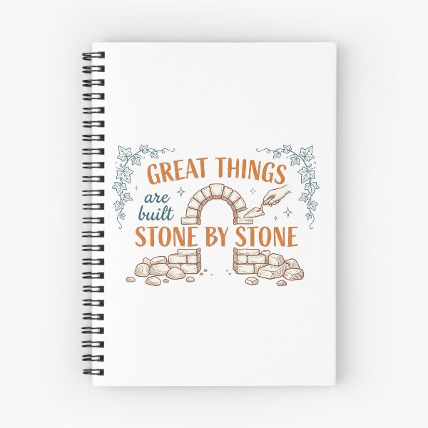 Item preview, Great Things Stone by Stone designed and sold by abieran.