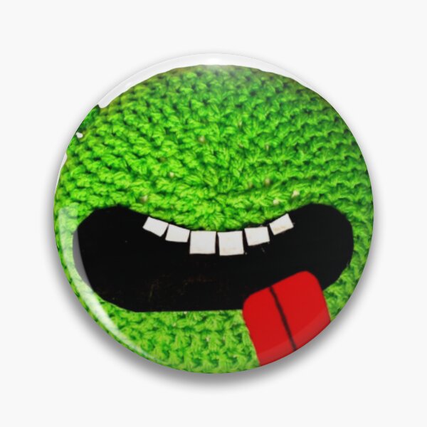 Item preview, Goofy Little Green Monster designed and sold by Epicfunchart.