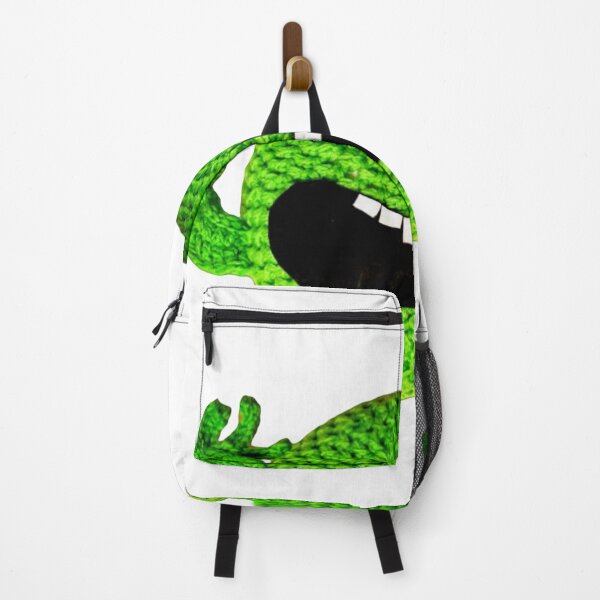 Item preview, Goofy Little Green Monster designed and sold by Epicfunchart.