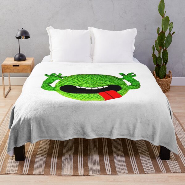 Item preview, Goofy Little Green Monster designed and sold by Epicfunchart.