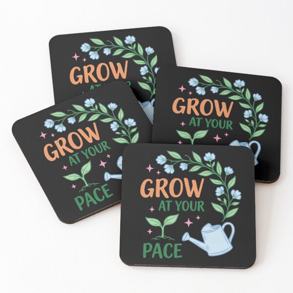 Item preview, Grow at your pace designed and sold by abieran.