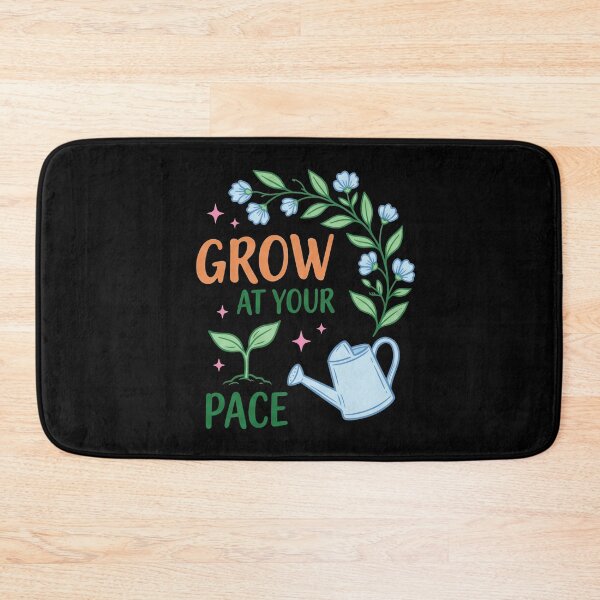 Item preview, Grow at your pace designed and sold by abieran.