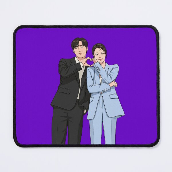 Item preview, My royal nemesis couple - Heo Nam Jun and Shin Seori designed and sold by fatoshisme.