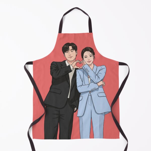Item preview, My royal nemesis couple - Heo Nam Jun and Shin Seori designed and sold by fatoshisme.