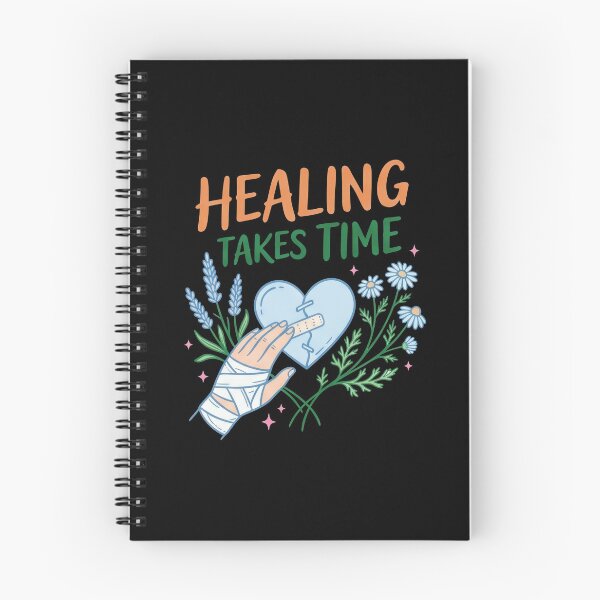 Item preview, Healing Takes Time designed and sold by abieran.