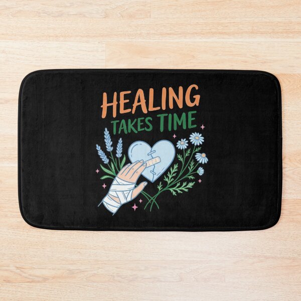 Item preview, Healing Takes Time designed and sold by abieran.