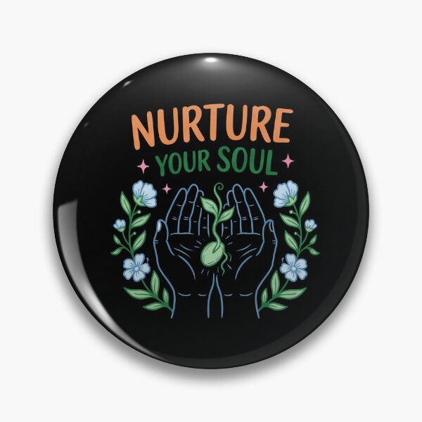 Item preview, Nurture Your Soul designed and sold by abieran.