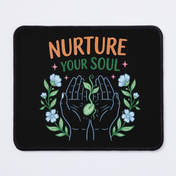 Item preview, Nurture Your Soul designed and sold by abieran.