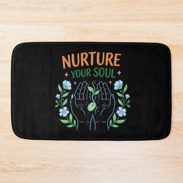 Item preview, Nurture Your Soul designed and sold by abieran.