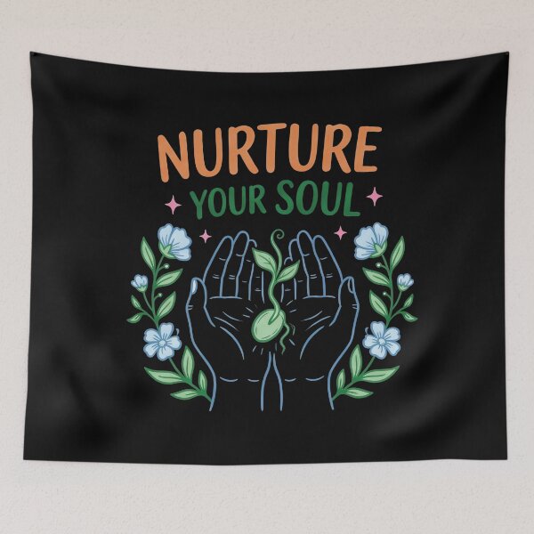 Item preview, Nurture Your Soul designed and sold by abieran.
