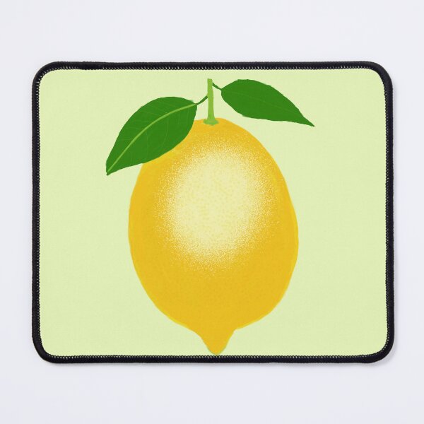 Item preview, One Lemon Illustration designed and sold by Silver Stone.