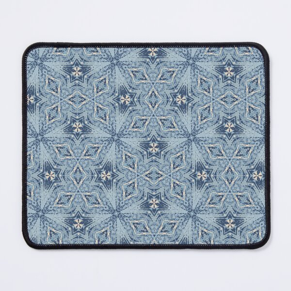 Item preview, Indigo Tide Kaleidoscope designed and sold by DesignsbyPheby.