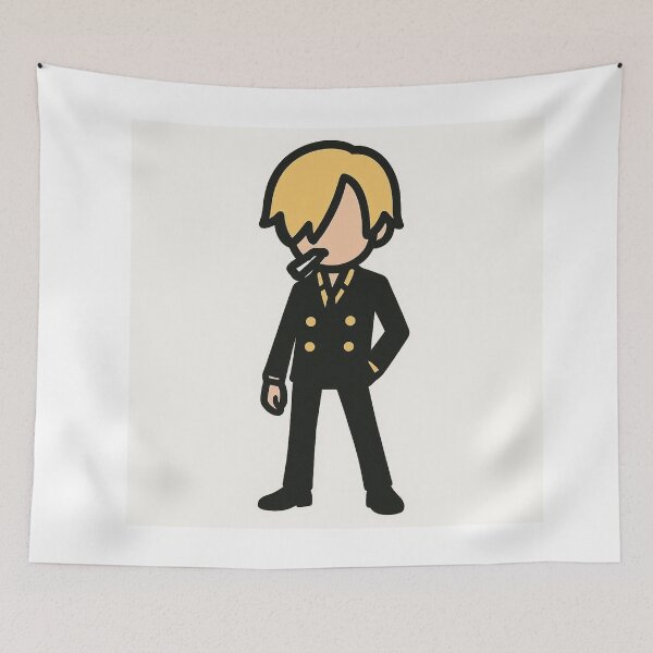 Item preview, Anime - Emblematic Character of One Piece, Stylized Art designed and sold by AnimeShin.