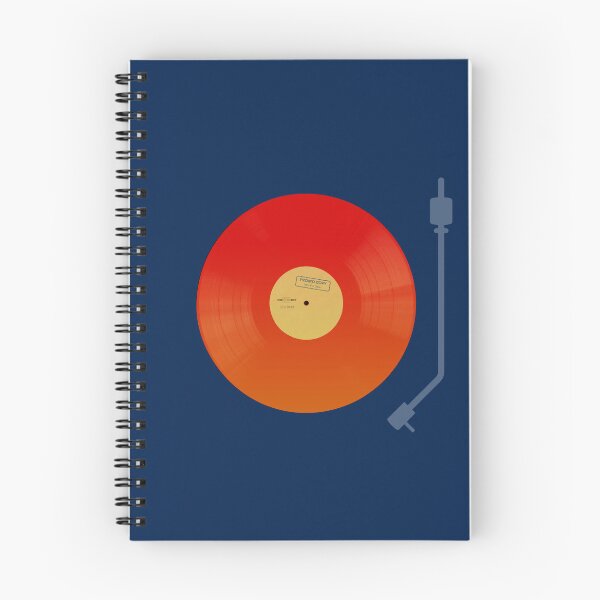 Item preview, Vinyl Sunrise Promo Turntable designed and sold by Asterisk-a.