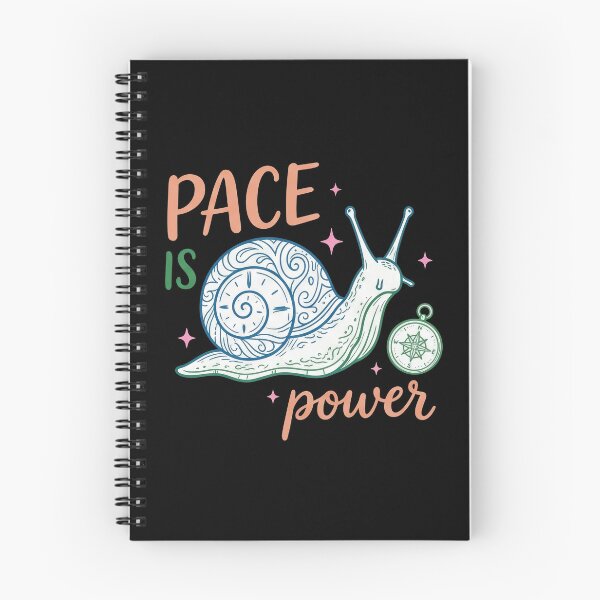 Item preview, Pace is Power designed and sold by abieran.