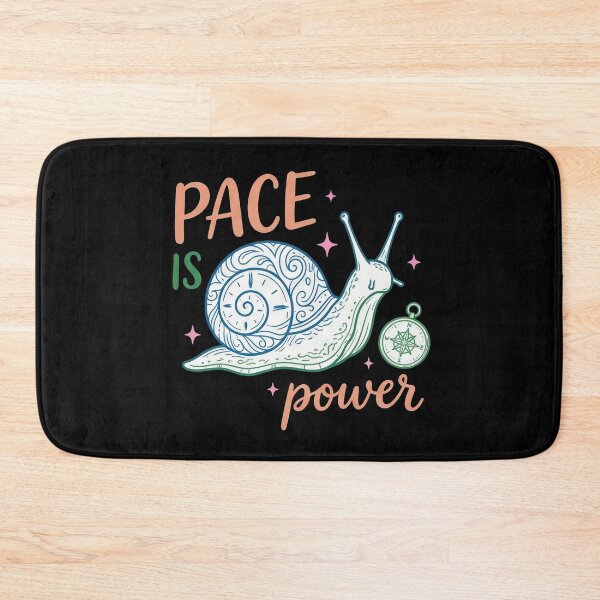 Item preview, Pace is Power designed and sold by abieran.