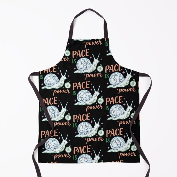 Item preview, Pace is Power designed and sold by abieran.