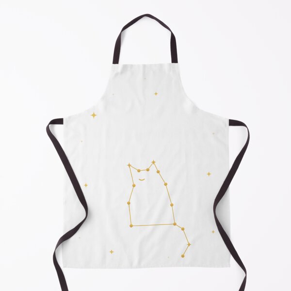Item preview, Cat Constellation — Golden Stars Celestial Cat Lover Design designed and sold by Kaprishos.
