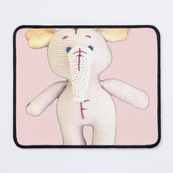 Item preview, Sweet Stitched Elephant designed and sold by Epicfunchart.