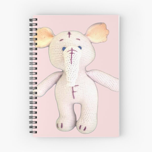 Item preview, Sweet Stitched Elephant designed and sold by Epicfunchart.