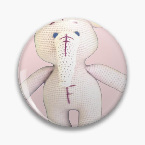 Item preview, Sweet Stitched Elephant designed and sold by Epicfunchart.