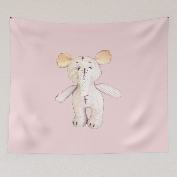 Item preview, Sweet Stitched Elephant designed and sold by Epicfunchart.