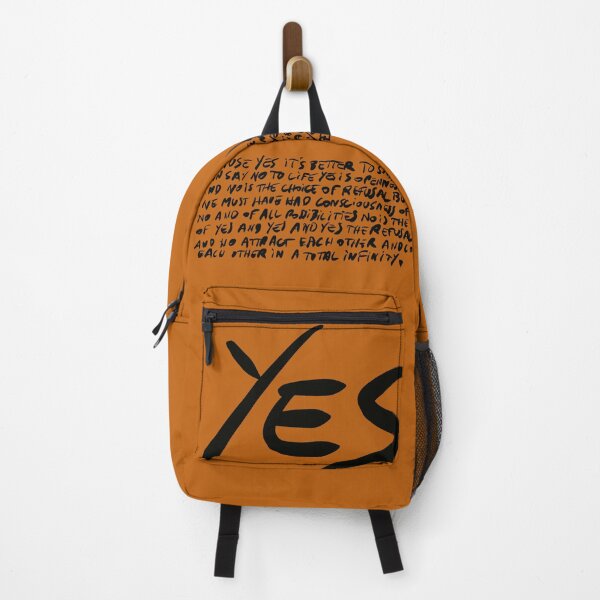 Item preview, Yes - A Philosophy of Openness designed and sold by Pellarose.