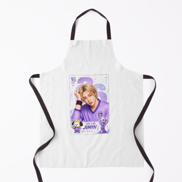 Item preview, Jimin Soccer Card Shirt, Park Jimin Purple Kpop Sport Tee, BTS Fan Art Unisex Shirt, Gift For Army, Comfort Colors Shirt designed and sold by BerryHand.