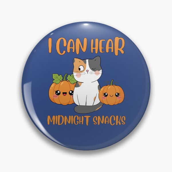 Item preview, I can hear midnight snacks designed and sold by BritishDelights.
