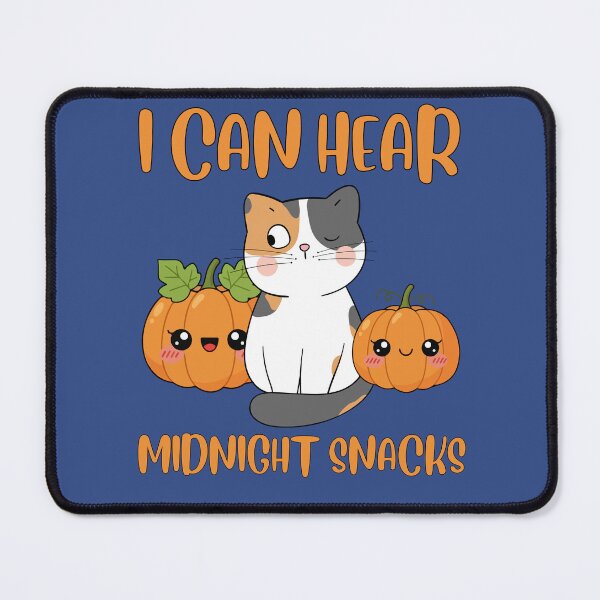 Item preview, I can hear midnight snacks designed and sold by BritishDelights.