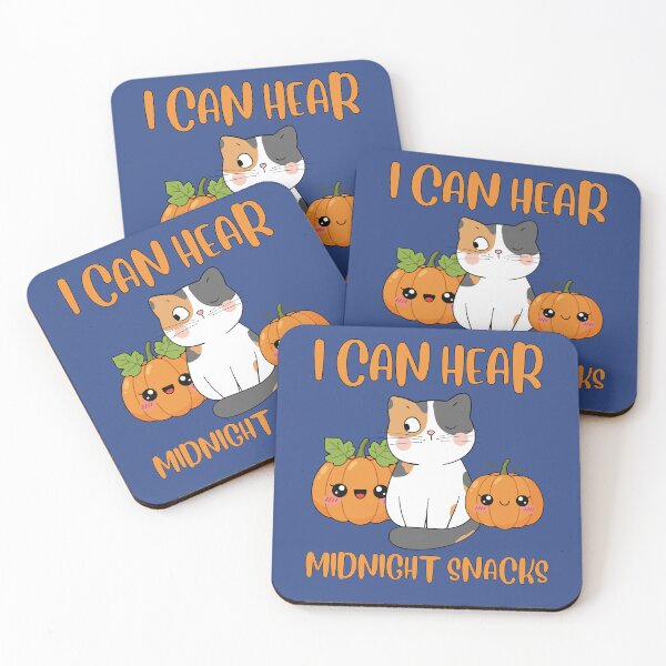 Item preview, I can hear midnight snacks designed and sold by BritishDelights.