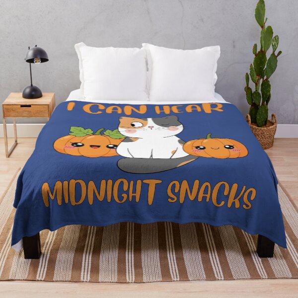 Item preview, I can hear midnight snacks designed and sold by BritishDelights.