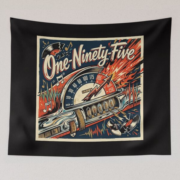 Item preview, one ninety five designed and sold by DMEIERS.