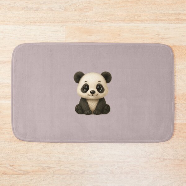 Item preview, Cute Baby Panda Kawaii Art Portrait designed and sold by cathygwen.