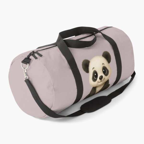 Item preview, Cute Baby Panda Kawaii Art Portrait designed and sold by cathygwen.