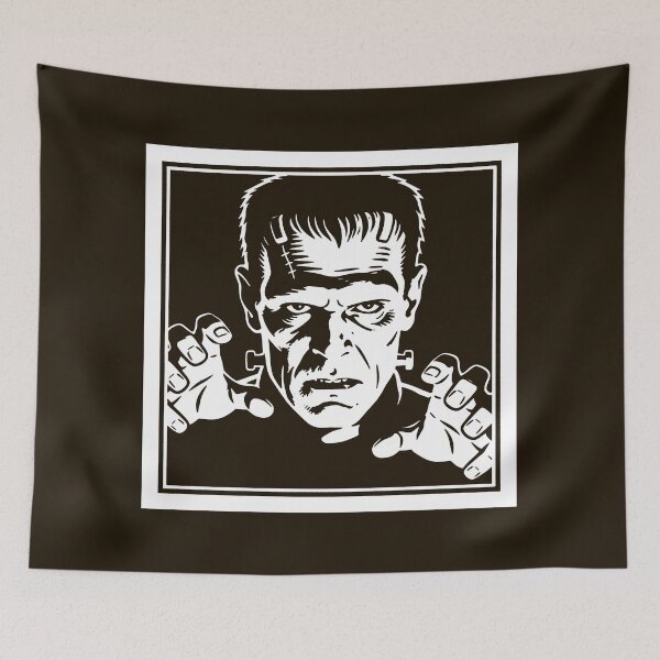 Item preview, Frankenstein Spotlight designed and sold by Cathedral of Curiosity.