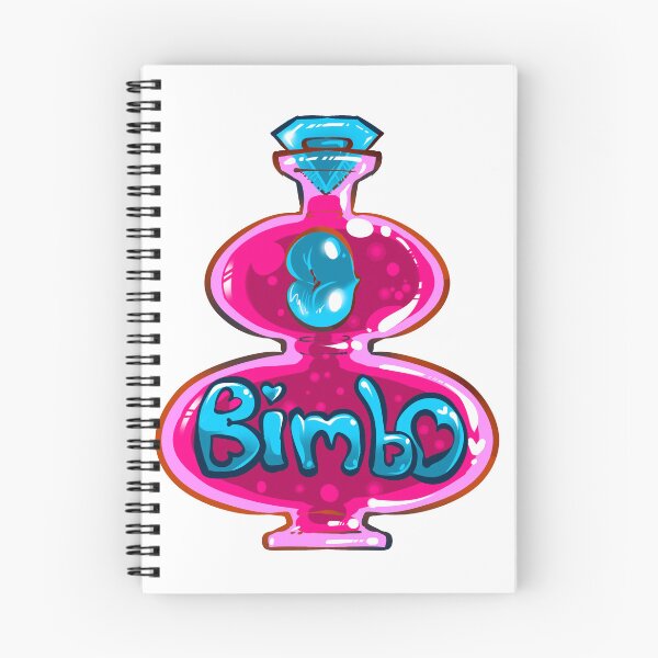 Item preview, Bimbo Potion  designed and sold by TikiSama.