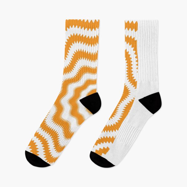 Item preview, Yellow Op Art Optical Illusion Pattern designed and sold by BigDigital.