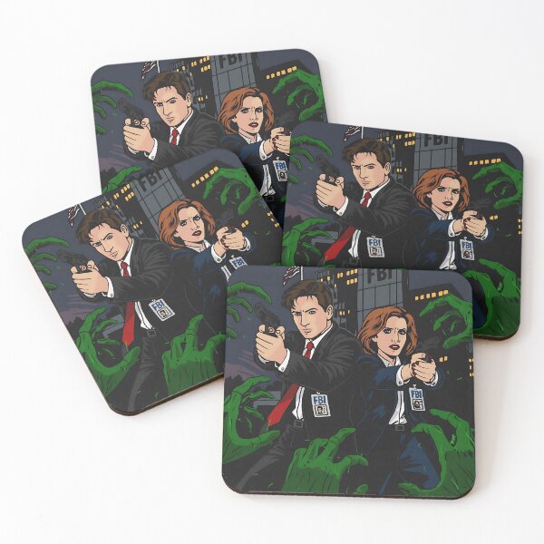 Item preview, THE X-FILES: Pilot  designed and sold by artslay97.