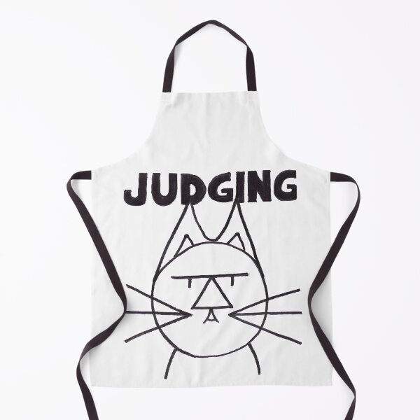 Item preview, FeltTipCat - Judging designed and sold by felttipcat.
