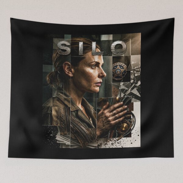 Item preview, Silo designed and sold by bmfkfk.
