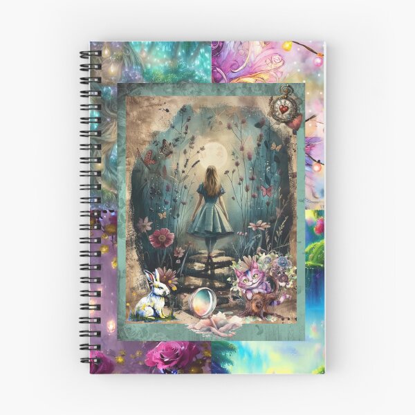 Item preview, Wonder of Wonderland designed and sold by FloramoonArt.